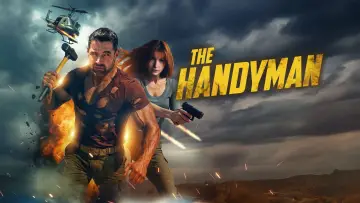 Zasłona do filmu "The Handyman" #612521