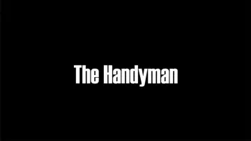 Zasłona do filmu "The Handyman" #612523