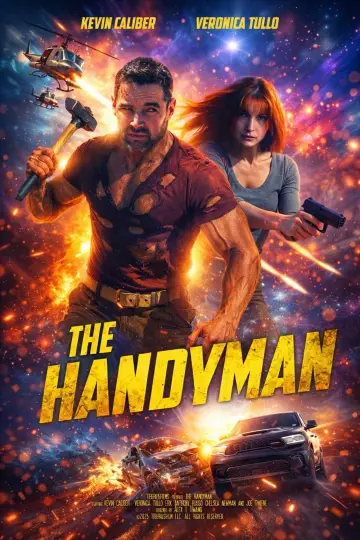 Plakat do filmu "The Handyman" #612530