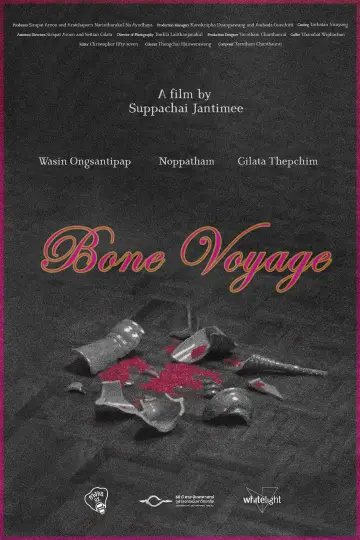 Plakat do filmu "Bone Voyage" #1189934
