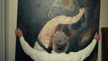 Zasłona do filmu "Fatum" #1913546