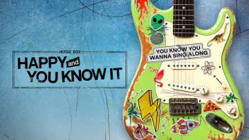 Zasłona do filmu "Music Box: Happy and You Know It" #661748
