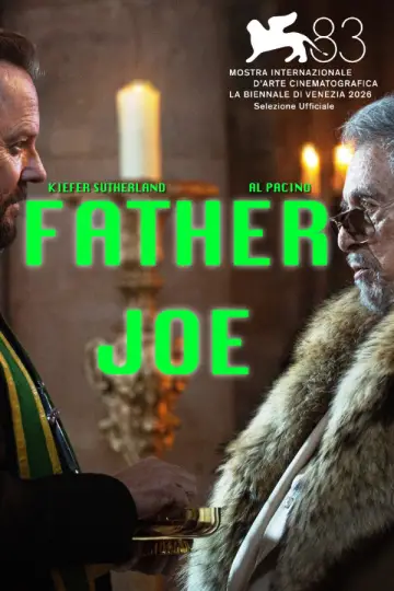 Plakat do filmu "Father Joe" #1523020