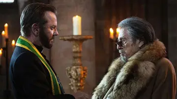 Zasłona do filmu "Father Joe" #1651200