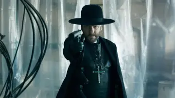 Zasłona do filmu "Father Joe" #1768935
