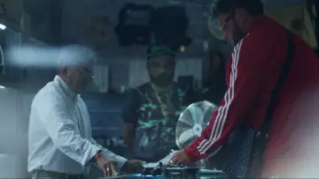 Zasłona do filmu "El príncipe nigeriano" #1893605