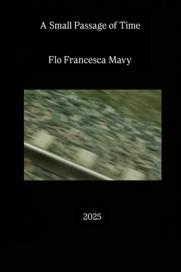 A Small Passage of Time plakat