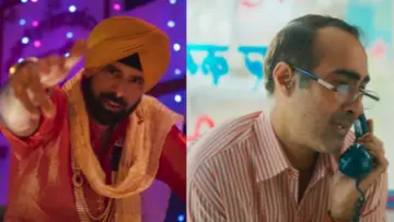 Jassi Weds Jassi plakat