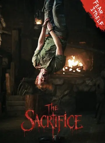 Plakat do filmu "The Sacrifice" #1909406