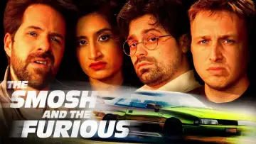 Zasłona do filmu "The Smosh and the Furious" #1165135
