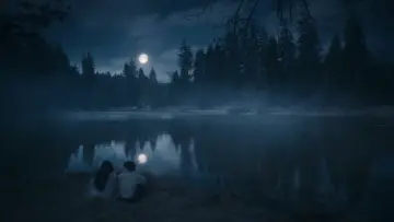 Zasłona do filmu "Das Märchen vom Schwanensee" #810228