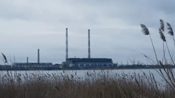 Zasłona do filmu "Останній Прометей Донбасу" #794191