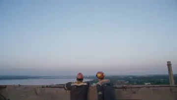 Zasłona do filmu "Останній Прометей Донбасу" #794192