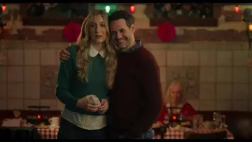 Zasłona do filmu "A Very Merry Breakup" #1829967