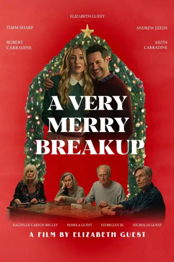 A Very Merry Breakup plakat