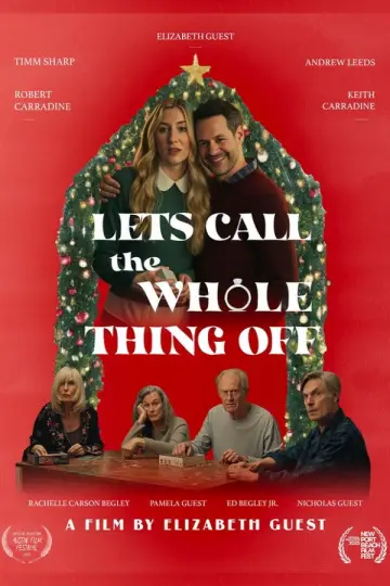 Plakat do filmu "A Very Merry Breakup" #1829969