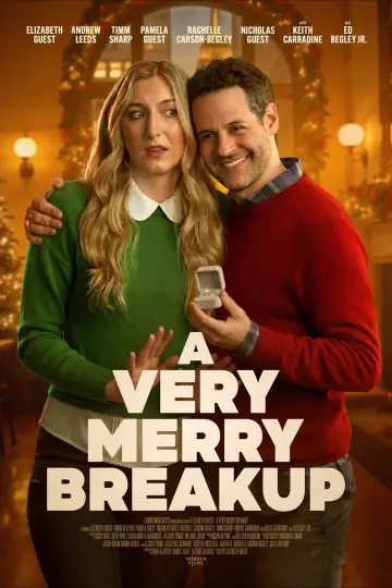 Plakat do filmu "A Very Merry Breakup" #1863954