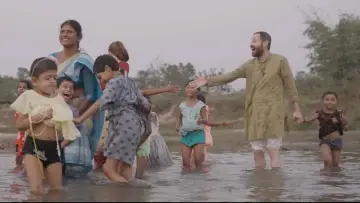 Zasłona do filmu "Baroudeurs du Christ" #1191757