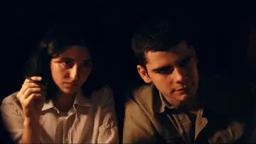 Zasłona do filmu "Madame Lola" #1203863