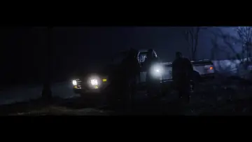 Zasłona do filmu "Wraith" #1184810