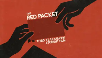 Zasłona do filmu "The Red Packet" #1921167