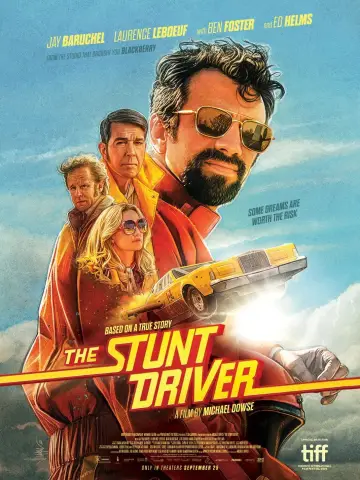 Plakat do filmu "The Stunt Driver" #1582661