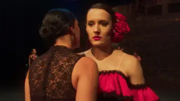 Zasłona do filmu "Rapsódia em Azul" #929465