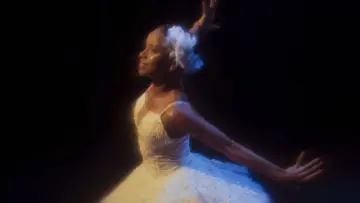 Zasłona do filmu "Rapsódia em Azul" #929467