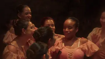 Zasłona do filmu "Rapsódia em Azul" #929469