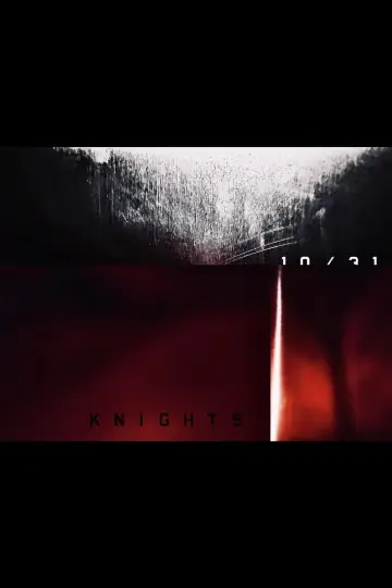 Plakat do filmu "10/31: KNIGHTS" #1191937