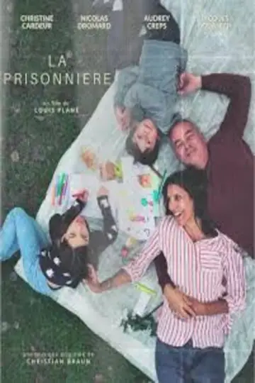 Plakat do filmu "La Prisonnière" #1175327