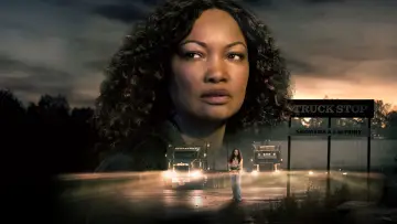 Zasłona do filmu "Taken at a Truck Stop: A Black Girl Missing Movie" #694495