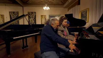 Zasłona do filmu "Tutta vita" #868216