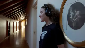 Zasłona do filmu "Tutta vita" #868220