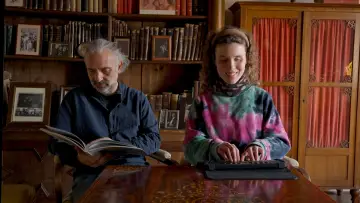 Zasłona do filmu "Tutta vita" #868223