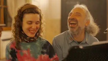 Zasłona do filmu "Tutta vita" #868225