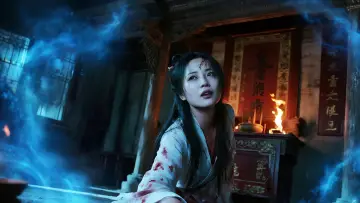 Zasłona do filmu "幽冥花开" #868785