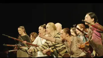 Zasłona do filmu "La Forza del Destino" #1640745