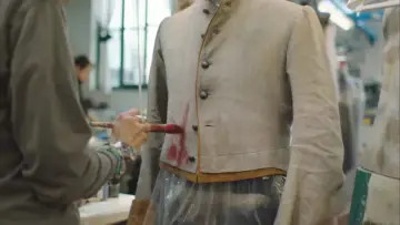 Zasłona do filmu "La Forza del Destino" #1640753