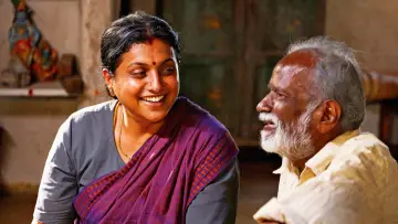 Zasłona do filmu "லெனின் பாண்டியன்" #1574553