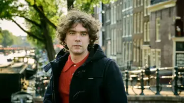 Zasłona do filmu "Land van Johan" #543412