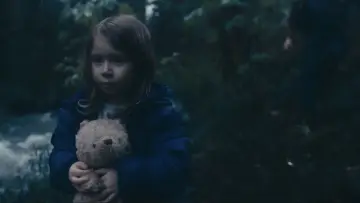 Zasłona do filmu "His Monster" #1716954