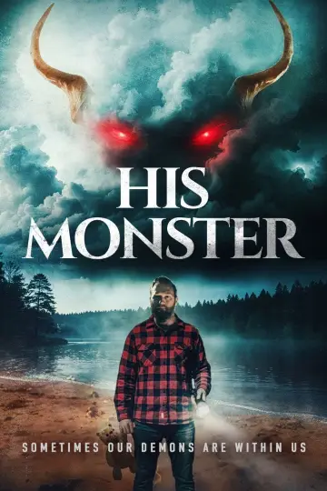 Plakat do filmu "His Monster" #1716956