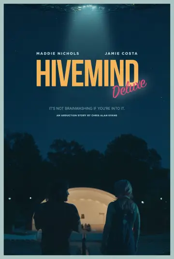 Hivemind Deluxe plakat