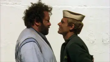 Zasłona do filmu "Terence Hill, Bud Spencer… et moi" #1785963