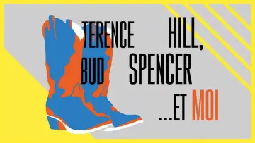 Zasłona do filmu "Terence Hill, Bud Spencer… et moi" #1785968