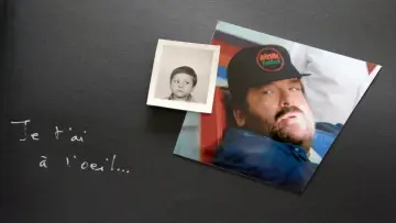Zasłona do filmu "Terence Hill, Bud Spencer… et moi" #1785969