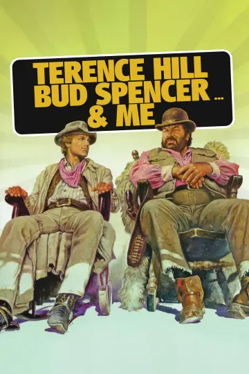 Terence Hill, Bud Spencer… et moi plakat