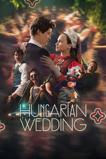 Plakat do filmu "Magyar Menyegzo" #1210623