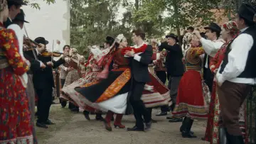Zasłona do filmu "Magyar Menyegzo" #605492